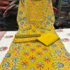 SHRUTI CREATION SEQUENCE WORK COTTON KURTI ONLINE