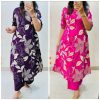 SHRUTI CREATION STYLISH COTTON KURTI WHOLESALE