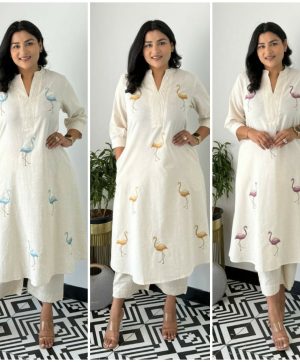 SHRUTI CREATION COTTON PRINTED CORD SET ONLINE