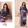 TAJ CREATIONS 593 COTTON PAKISTANI SUITS ONLINE