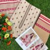 TAJ CREATIONS 595 COTTON PAKISTANI SUITS ONLINE