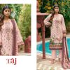 TAJ CREATIONS 596 COTTON PAKISTANI SUITS ONLINE