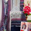 TAJ CREATIONS 598 COTTON PAKISTANI SUITS ONLINE