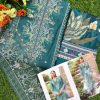 TAJ CREATIONS 600 COTTON PAKISTANI SUITS ONLINE