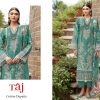 TAJ CREATIONS 600 COTTON PAKISTANI SUITS ONLINE