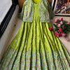 VF 202 D DESIGNER GOWN MANUFACTURER IN INDIA