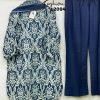 VS FASHION 12094 READYMADE TUNIC PLAZZO ONLINE