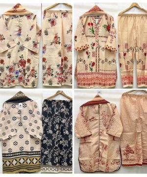 VS FASHION 12095 READYMADE TUNIC PLAZZO WHOLESALE