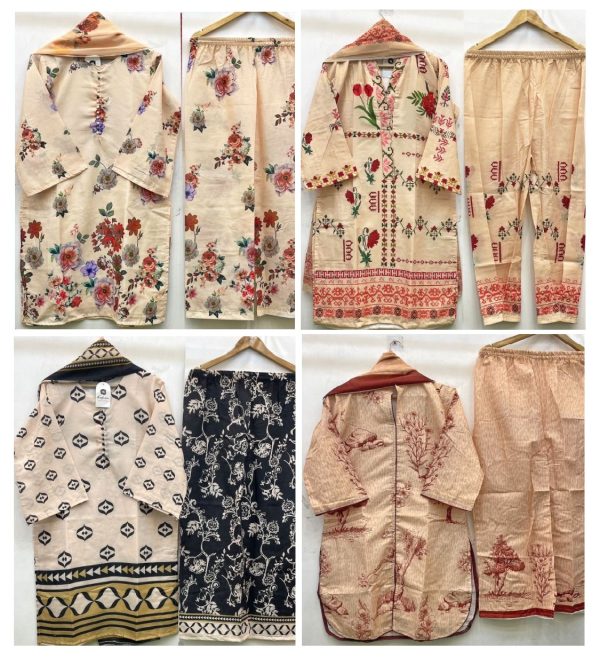 VS FASHION 12095 READYMADE TUNIC PLAZZO WHOLESALE