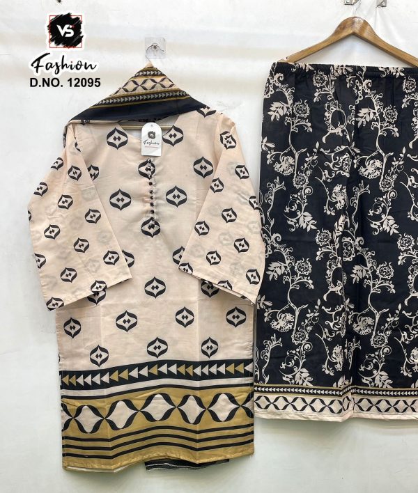 VS FASHION 12095 READYMADE TUNIC PLAZZO WHOLESALE