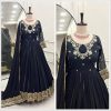 WOMEN WASTRA FD 143 DESIGNER GOWN WHOLESALE
