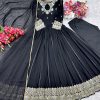 WOMEN WASTRA FD 143 DESIGNER GOWN WHOLESALE
