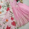 WOMEN WASTRA FD 144 DESIGNER GOWN WHOLESALE