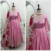WOMEN WASTRA FD 144 DESIGNER GOWN WHOLESALE