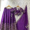 WOMEN WASTRA FD 145 DESIGNER LEHENGA CHOLI