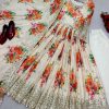 WOMEN WASTRA FD 8018 DESIGNER GOWN WHOLESALE