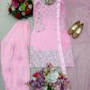 WOMEN WASTRA WW 1197 DESIGNER FARSHI SUITS ONLINE