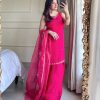 WOMEN WASTRA WW 1198 DESIGNER FARSHI SALWAR SUITS
