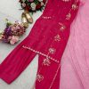 WOMEN WASTRA WW 1198 DESIGNER FARSHI SALWAR SUITS
