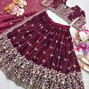 WOMEN WASTRA WW 1200 DESIGNER LEHENGA CHOLI ONLINE