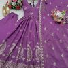 WOMEN WASTRA WW 1301 TRENDING PLAZZO GOWN