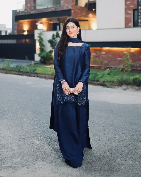 ZEEL FASHION ZF 420 DESIGNER FARSHI SALWAR SUITS