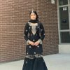 ZEEL FASHION ZF 421 DESIGNER SHARARA PLAZZO SUITS