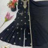 ZEEL FASHION ZF 421 DESIGNER SHARARA PLAZZO SUITS