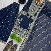 ZEEL FASHION ZF 422 DESIGNER SHARARA SUITS ONLINE