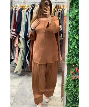 ZEEL FASHION ZF 423 A TRENDING FARSHI SUITS ONLINE