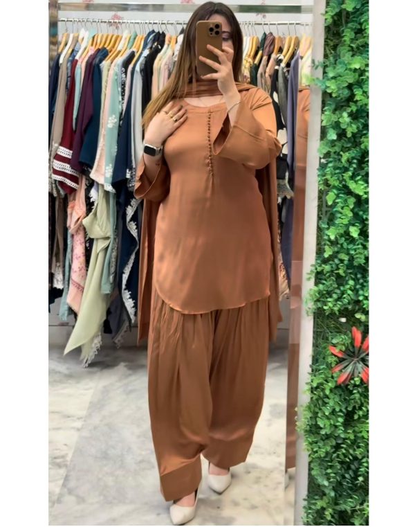 ZEEL FASHION ZF 423 A TRENDING FARSHI SUITS ONLINE