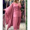 ZEEL FASHION ZF 423 B TRENDING FARSHI SUITS ONLINE