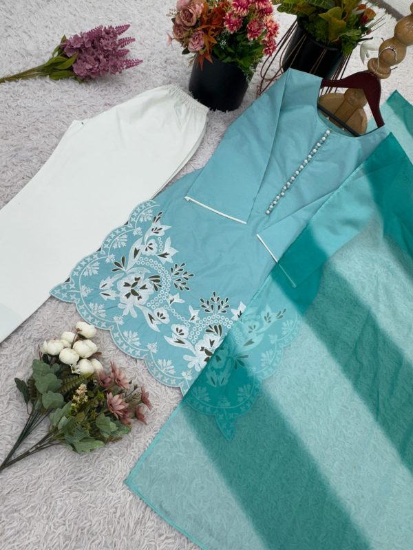 ZEEL FASHION ZF 425 TRENDING FARSHI SALWAR SUITS