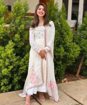 ZEEL FASHION ZF 426 TRENDING GOWN WHOLESALE
