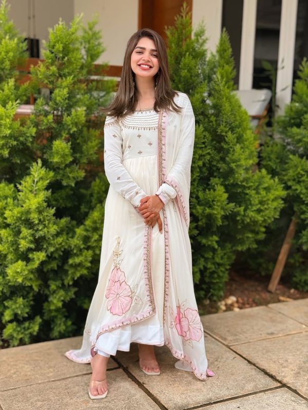 ZEEL FASHION ZF 426 TRENDING GOWN WHOLESALE