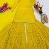 ZOYA CLOTHING ZB 5053 DESIGNER PLAZZO SUITS