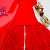 ZOYA CLOTHING ZB 5053 DESIGNER PLAZZO SUITS