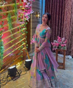 ZOYA CLOTHING ZB 5054 DESIGNER GOWN WHOLESALE