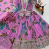 ZOYA CLOTHING ZB 5054 DESIGNER GOWN WHOLESALE
