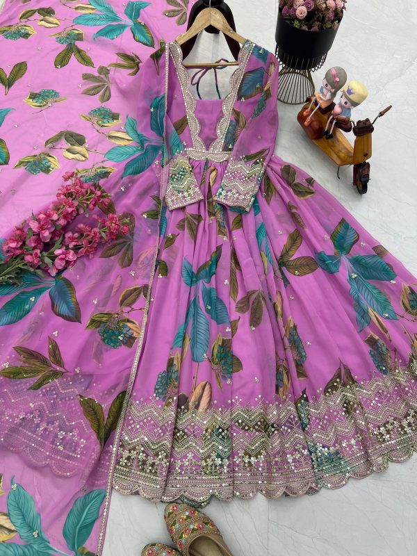 ZOYA CLOTHING ZB 5054 DESIGNER GOWN WHOLESALE