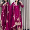 ZOYA CLOTHING ZC 9026 B DESIGNER SHARARA SUITS