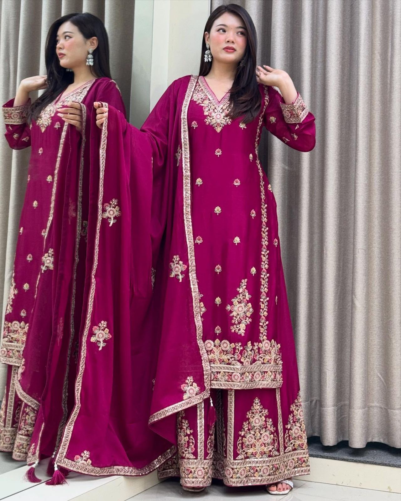 Sharara suits