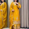 ZOYA CLOTHING ZC 9026 C DESIGNER SHARARA SUITS