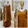 ZOYA CLOTHING ZC RAKHI A PARTY WEAR SHARARA SUITS
