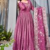 ZOYA CLOTHING ZC RAKHI B PARTY WEAR SHARARA SUITS