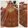 ZOYA CLOTHING ZC SIMARAN LEHENGA WHOLESALE
