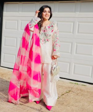 ZOYA CLOTHING ZD 10101 DESIGNER FARSHI SUITS