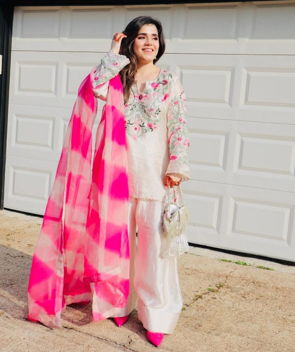 ZOYA CLOTHING ZD 10101 DESIGNER FARSHI SUITS