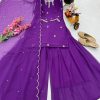 ZOYA CLOTHING ZD 10102 B DESIGNER PLAZZO SUITS