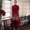 ZOYA CLOTHING ZF 6004 DESIGNER PLAZZO SUITS